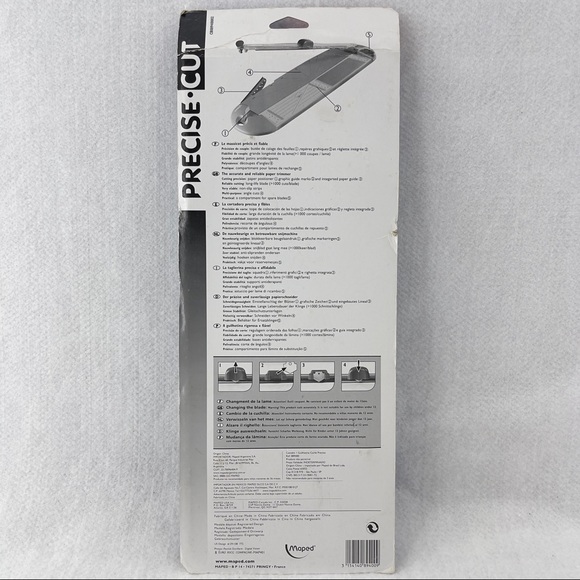 Maped Precise Paper Trimmer - Picture 5 of 8